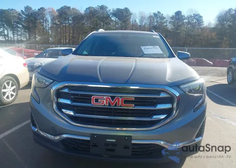 2020 GMC Terrain Fwd Slt z USA, uszkodzony, nr VIN 3GKALPEV9LL234089